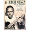 Robert Johnson - The New Transcriptions - Paperback