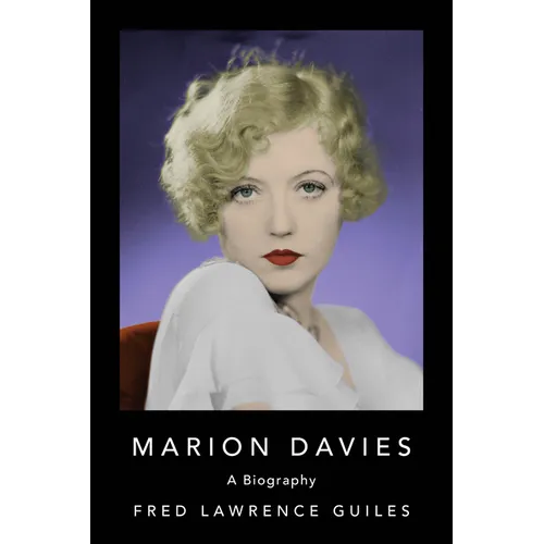 Marion Davies - Hardcover