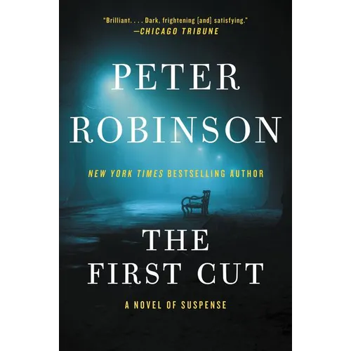 The First Cut - Paperback