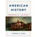 American History, Combined Edition: 1492 - Present - Paperback