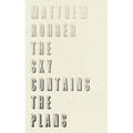 The Sky Contains the Plans - Paperback