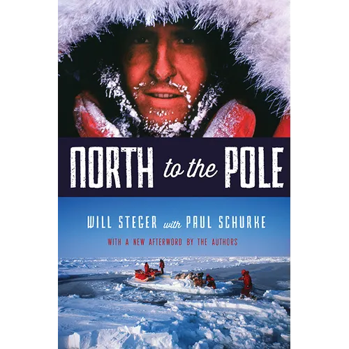 North to the Pole - Paperback