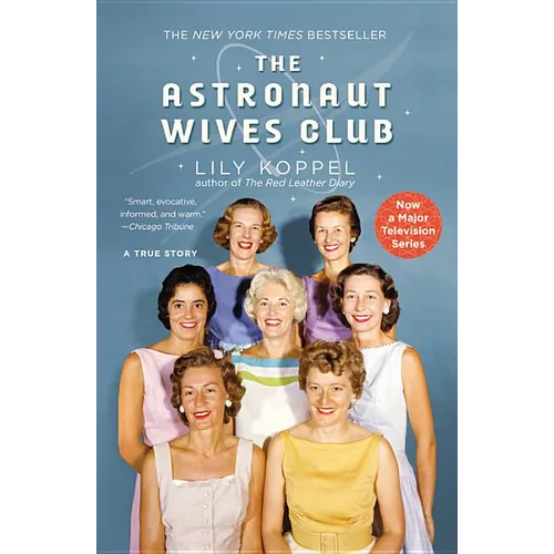 Astronaut Wives Club - Paperback
