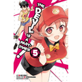 The Devil Is a Part-Timer!, Vol. 5 (Manga) - Paperback