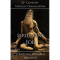 Septuagint - Job - Paperback