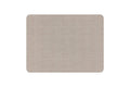 Tempo Linen Placemat Rectangular beige