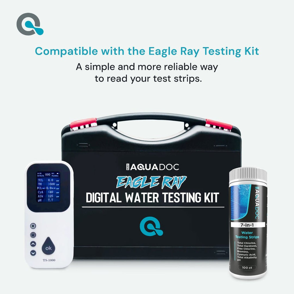 Pool & Spa Test Strips