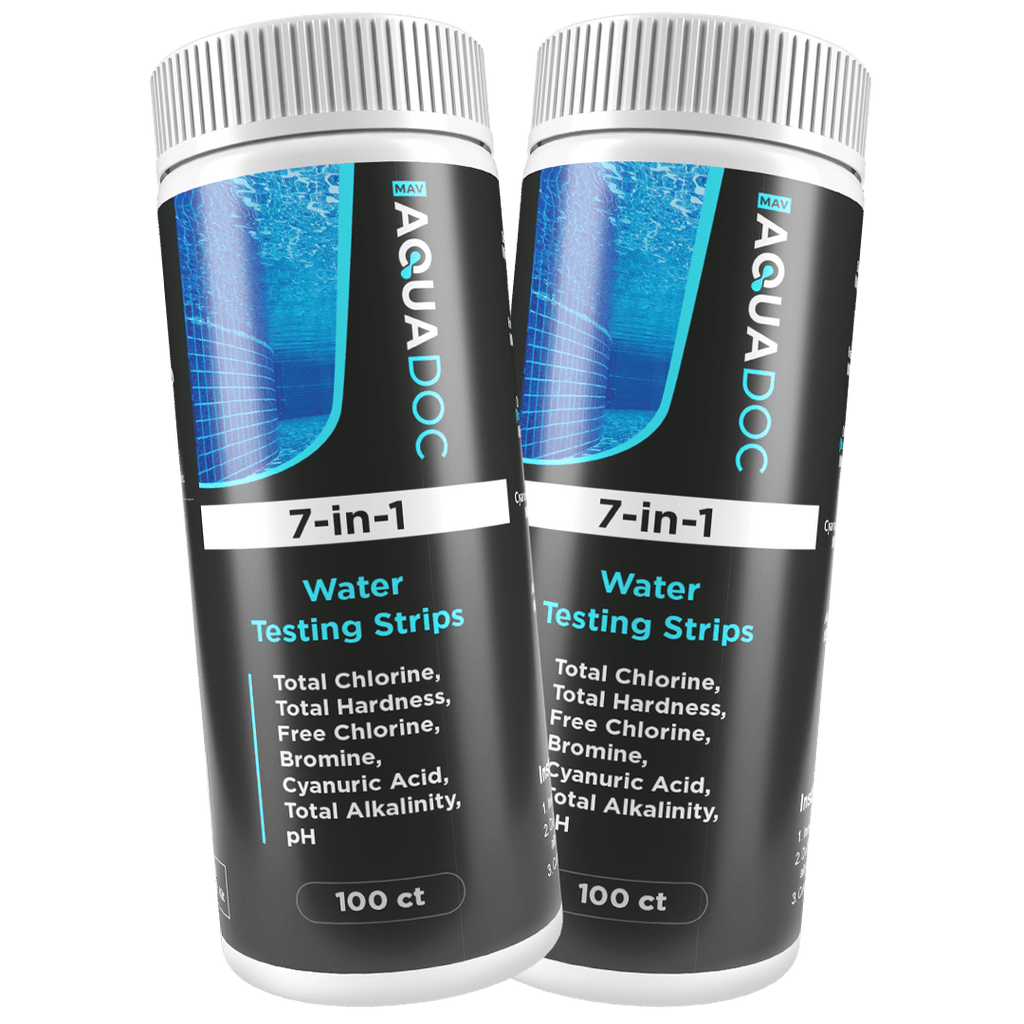 Pool & Spa Test Strips