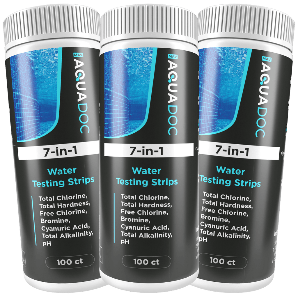 Pool & Spa Test Strips