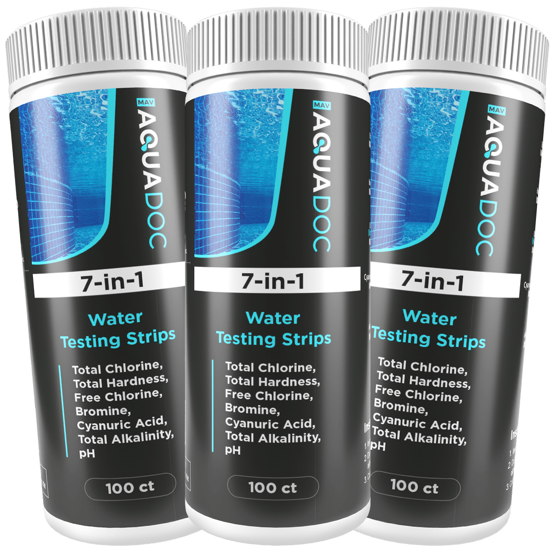 Pool & Spa Test Strips