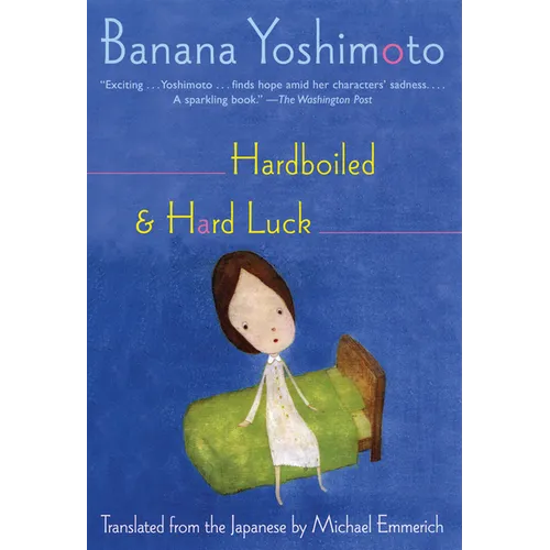 Hardboiled & Hard Luck - Paperback