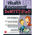 Health Assessment Demystified - Paperback