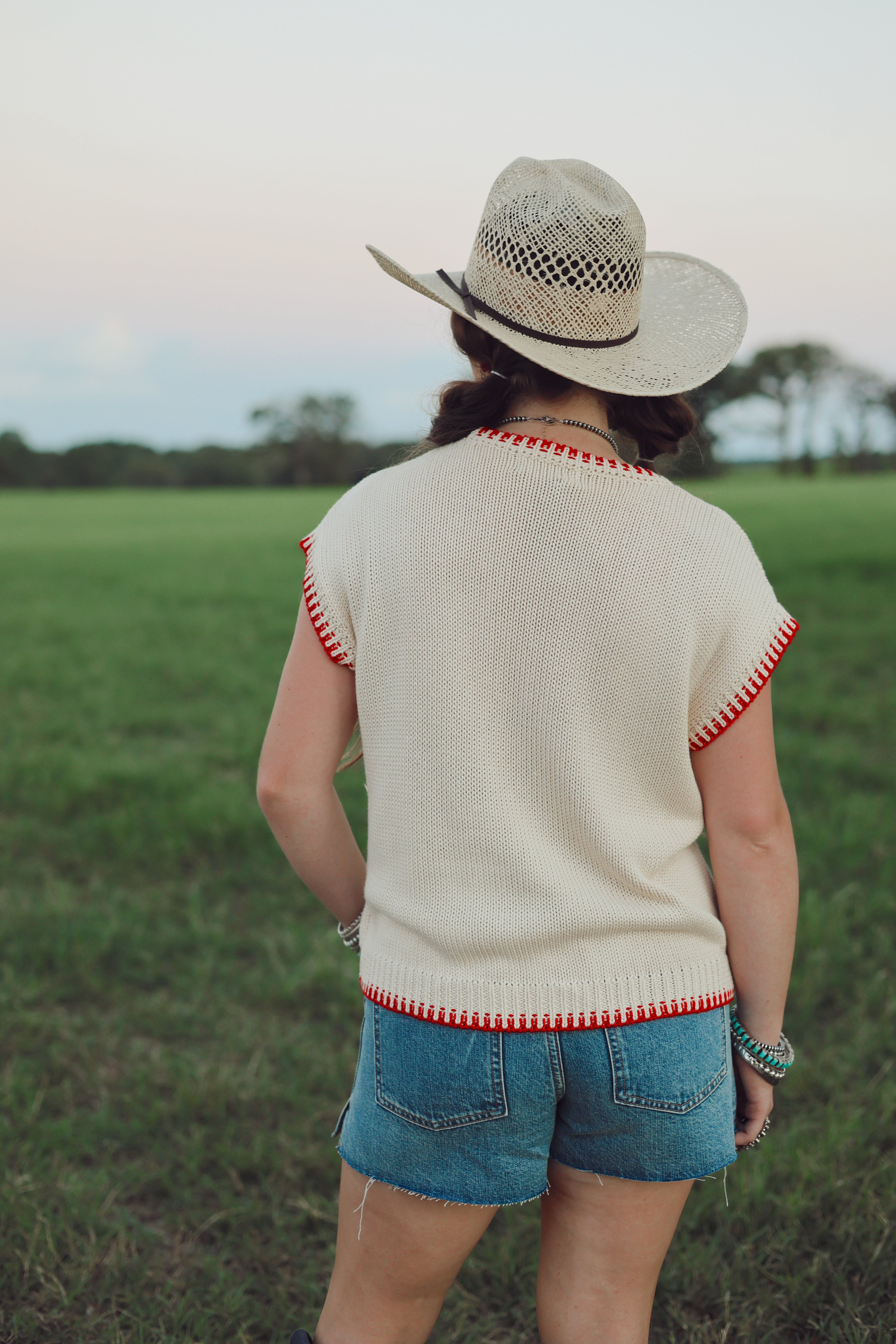 The Patriot Top