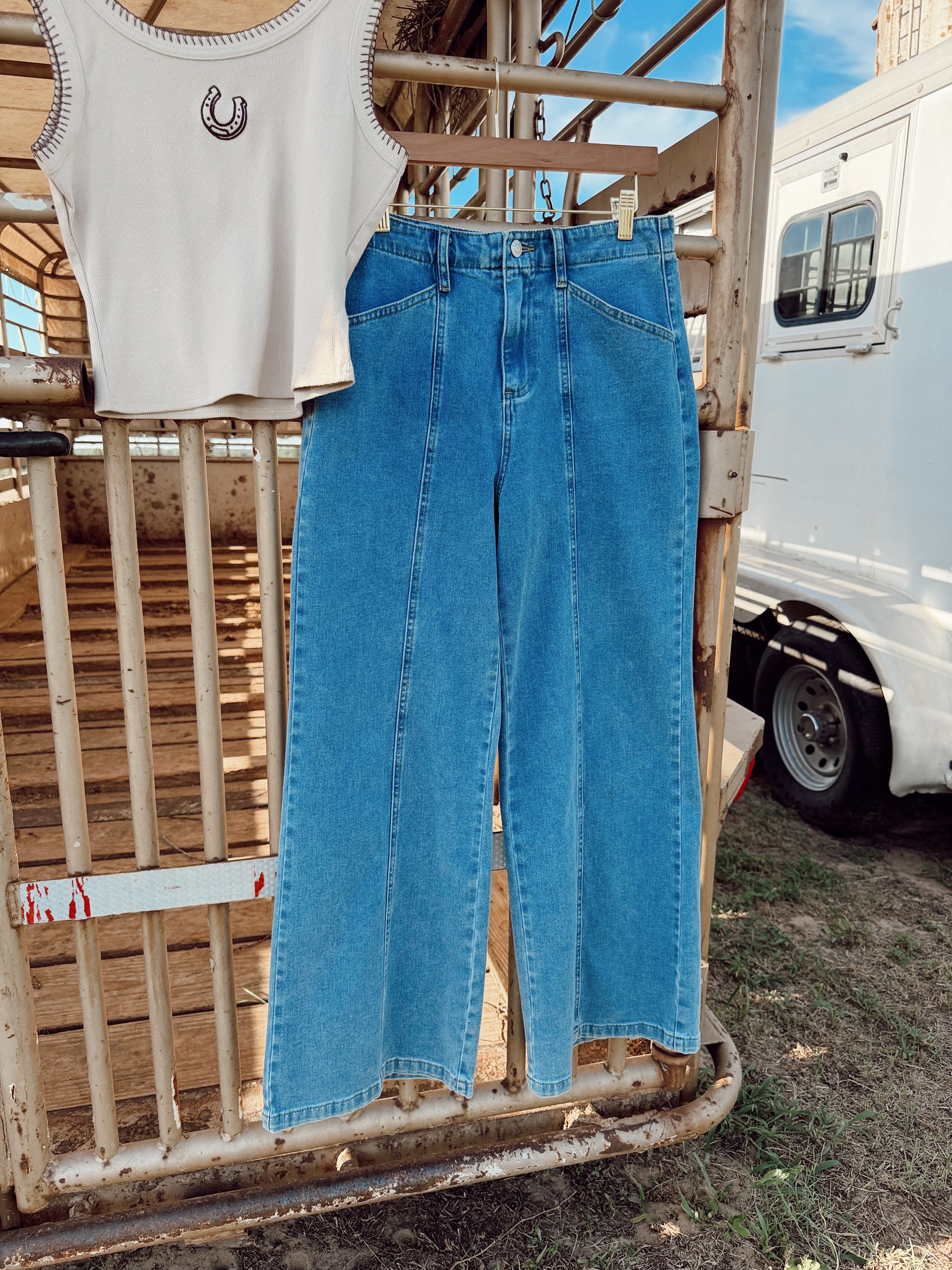 The Josey Jeans
