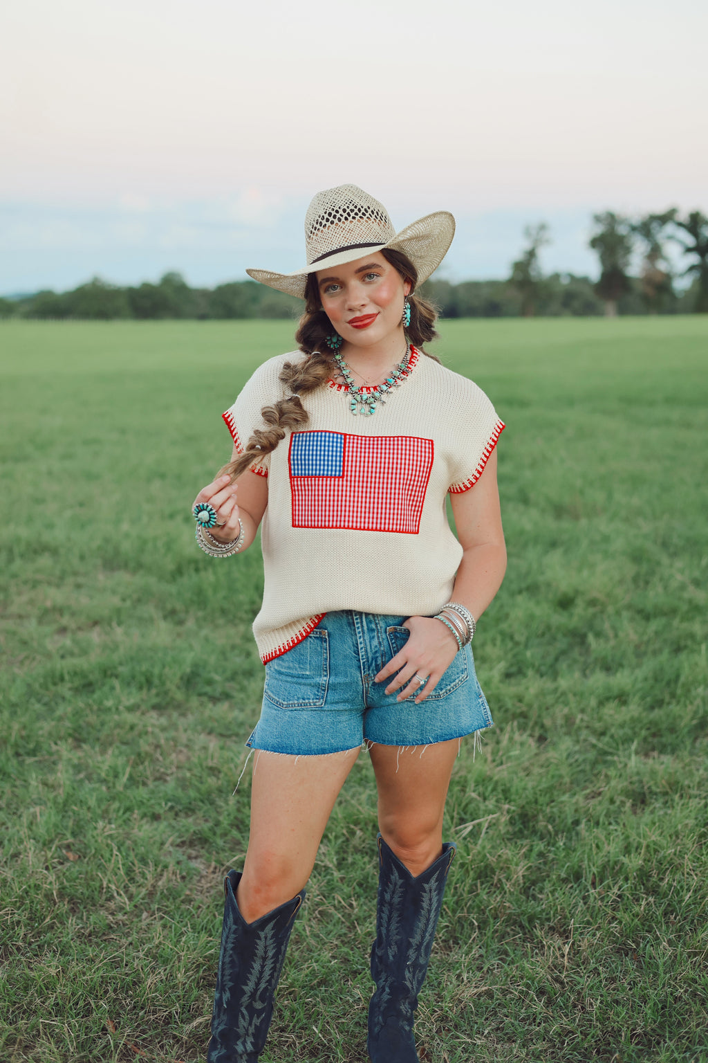The Bonnie Ray Shorts
