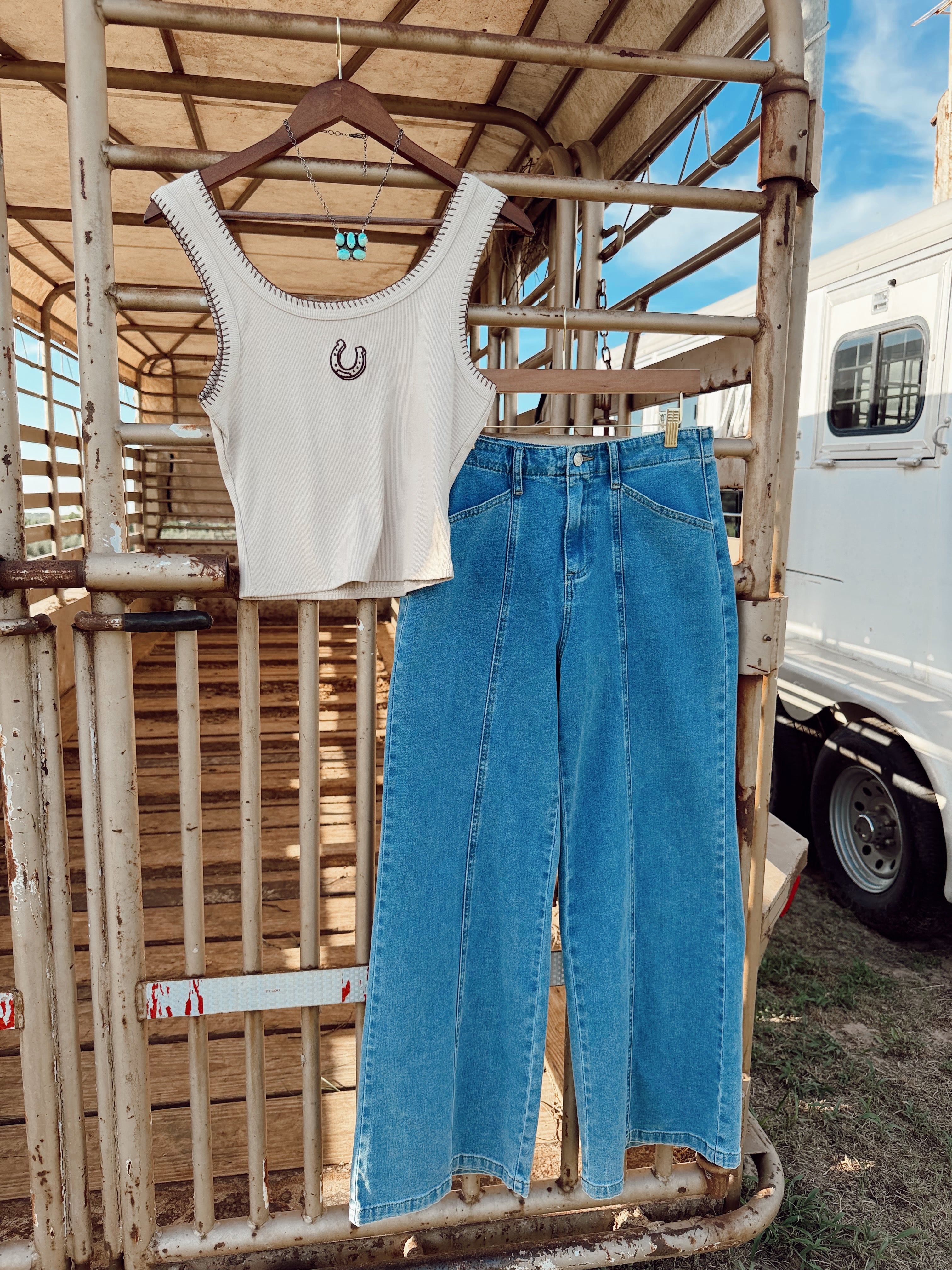 The Josey Jeans