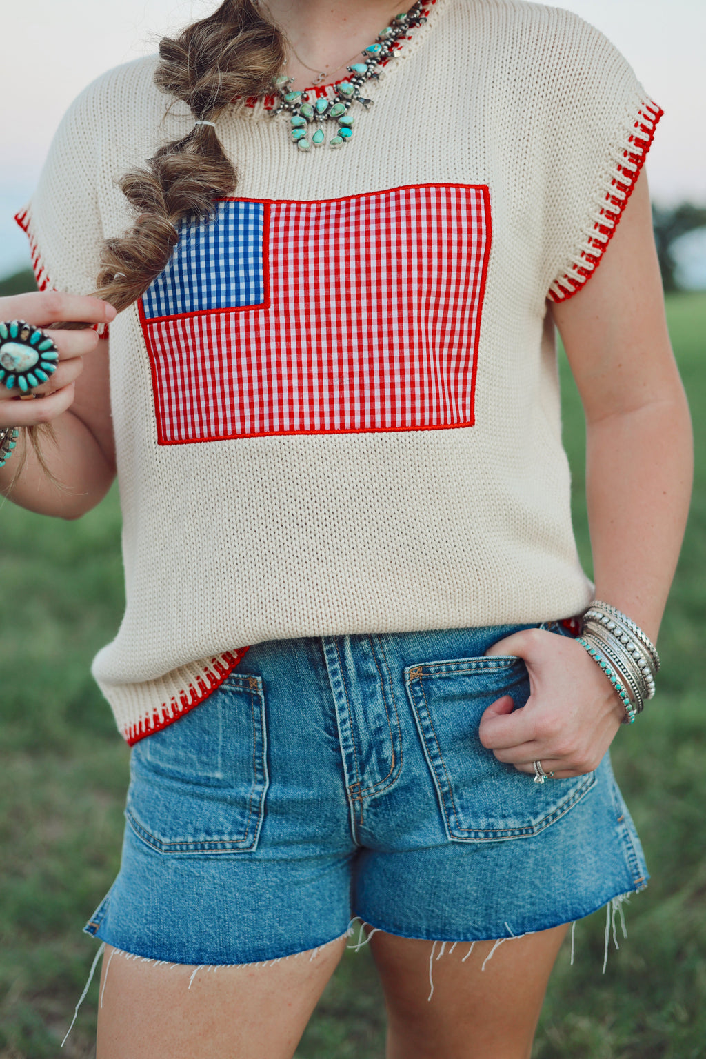 The Patriot Top