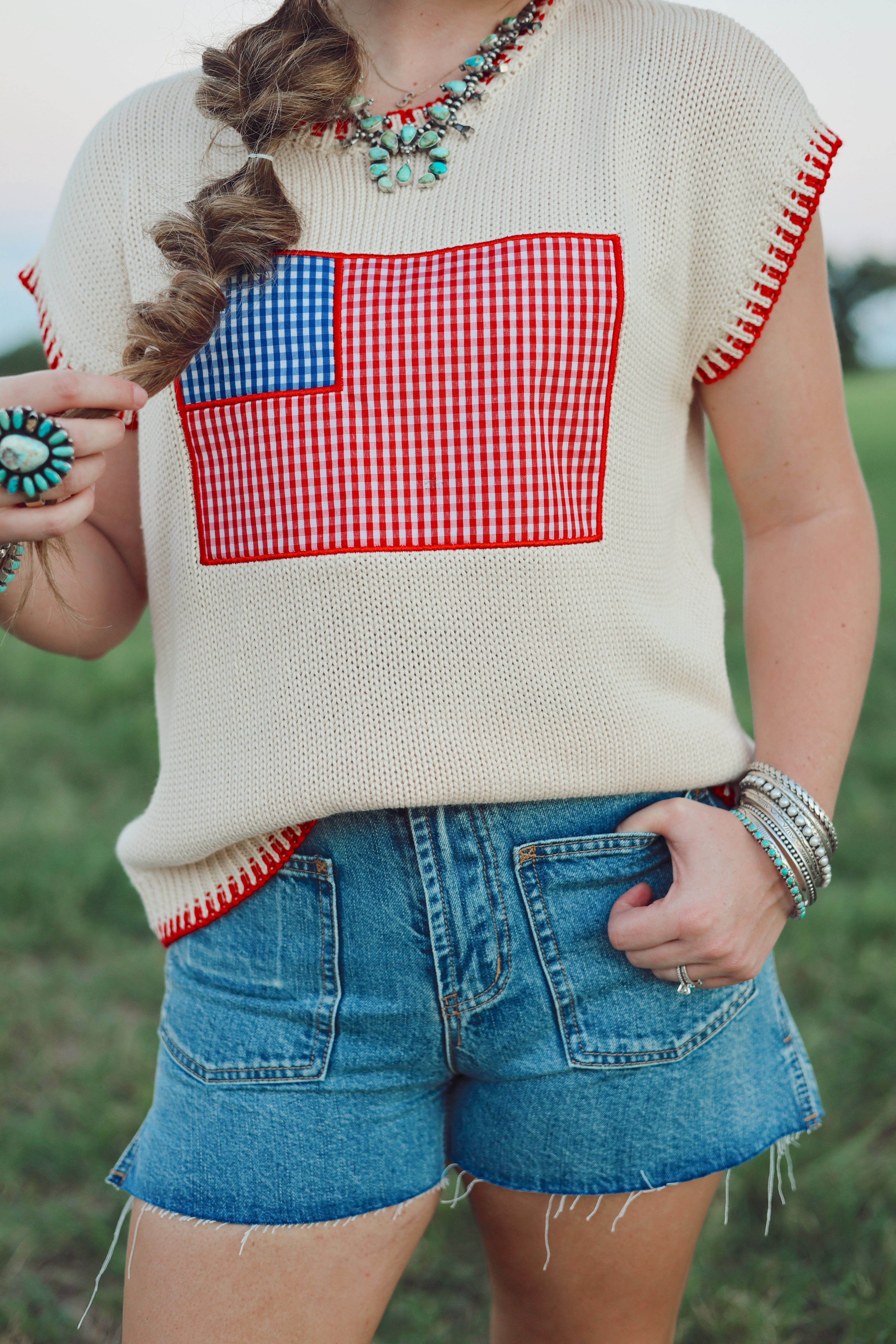 The Bonnie Ray Shorts
