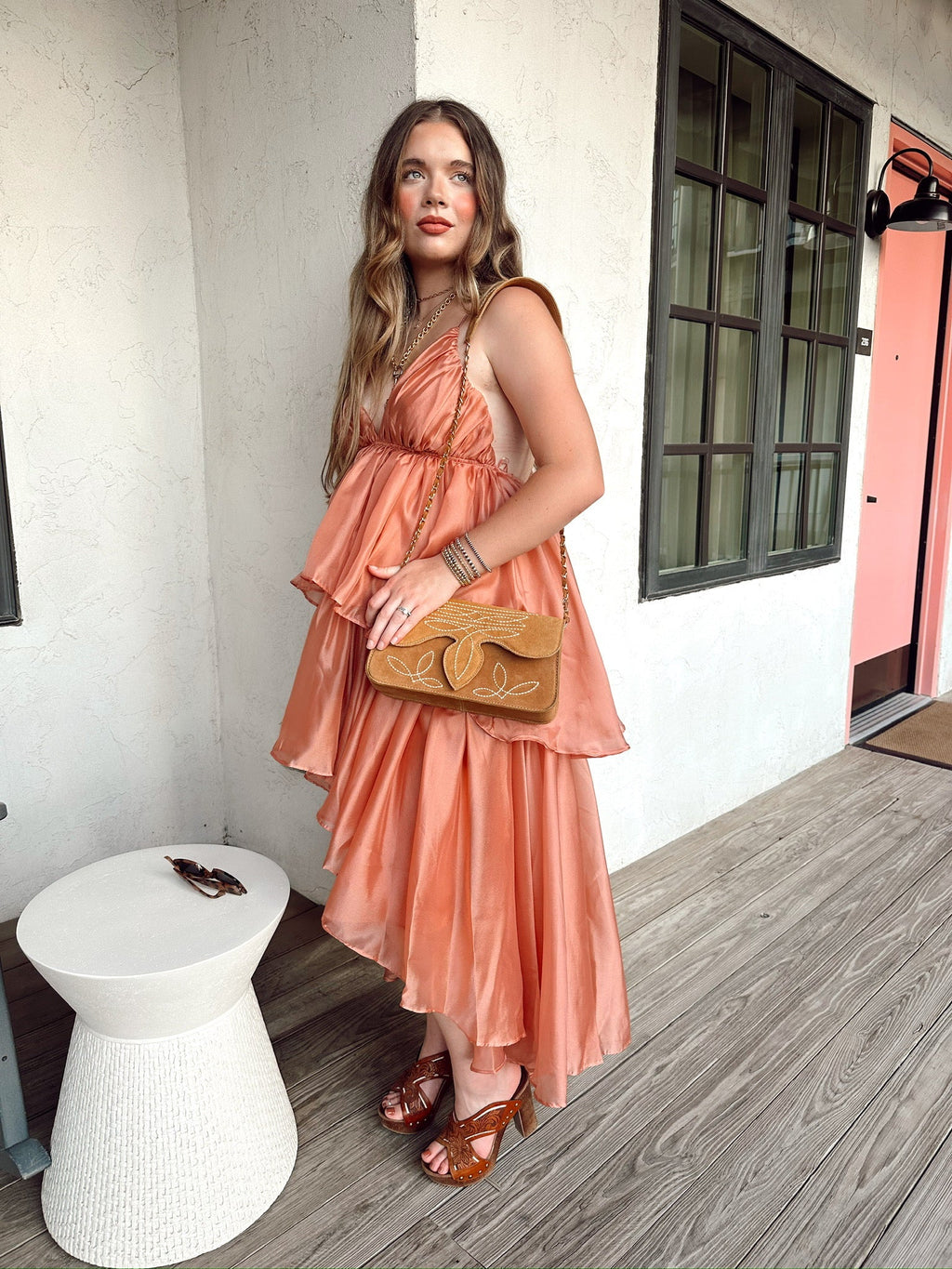 The Powell Dress
