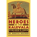 Heroes of the Kalevala: Finland's Saga for Young Readers - Paperback
