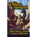 The Phoenix Endangered: Book Two of the Enduring Flame - Paperback