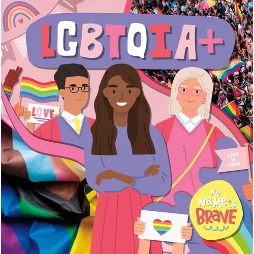 Lgbtqia+ - Paperback