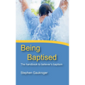 Being Baptised - Paperback