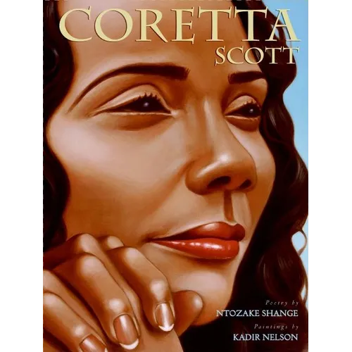 Coretta Scott - Hardcover