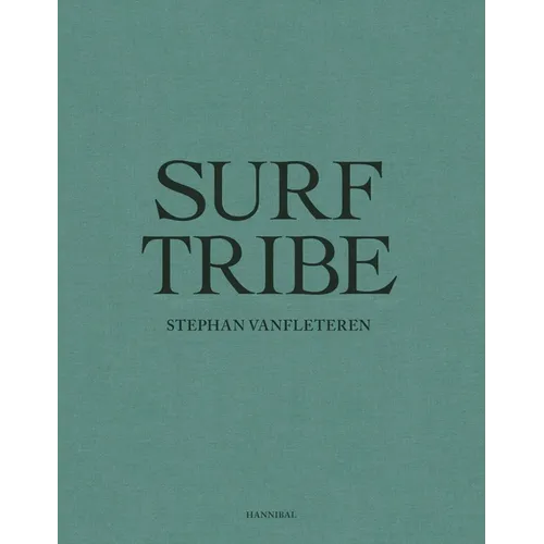 Surf Tribe - Hardcover