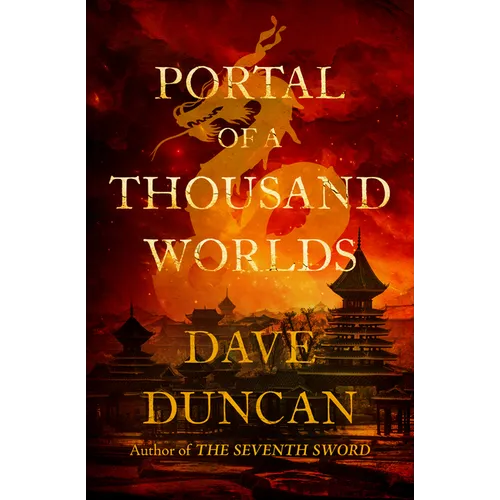 Portal of a Thousand Worlds - Paperback