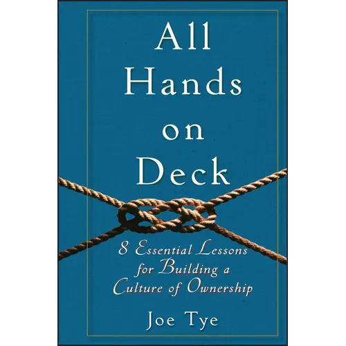 All Hands On Deck - Hardcover