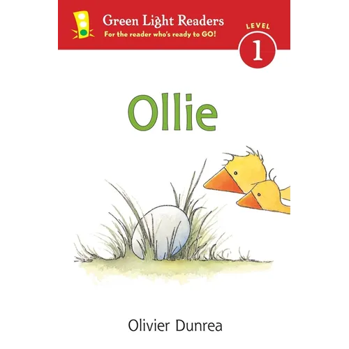 Ollie - Paperback