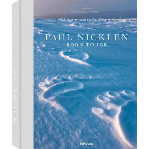 Born to Ice - Hardcover