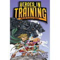 Hades and the Helm of Darkness Graphic Novel - Paperback