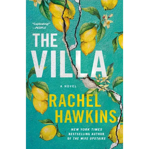 The Villa - Paperback
