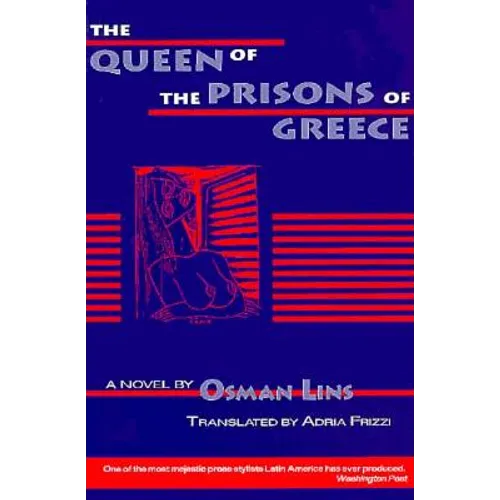 Queen of the Prisons of Greece - Paperback