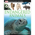 DK Eyewitness Books: Endangered Animals: Discover Why Some of the World's Creatures Are Dying Out [With CDROM] - Hardcover