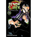 Demon Slayer: Kimetsu No Yaiba, Vol. 13: Transitions - Paperback