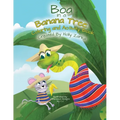 Boa in a Banana Tree Coloring and Activity Book - Paperback