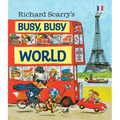 Richard Scarry's Busy, Busy World - Hardcover