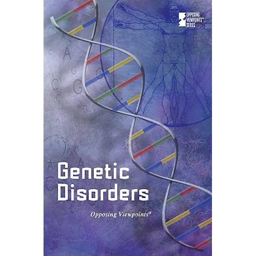 Genetic Disorders - Paperback