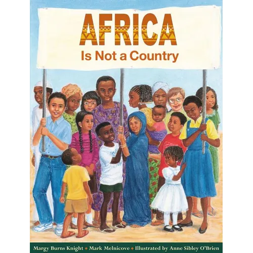 Africa Is Not a Country - Paperback