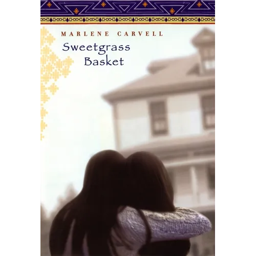 Sweetgrass Basket - Hardcover