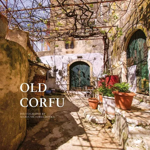 Old Corfu - Hardcover