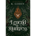 Legend of the Huntress - Hardcover