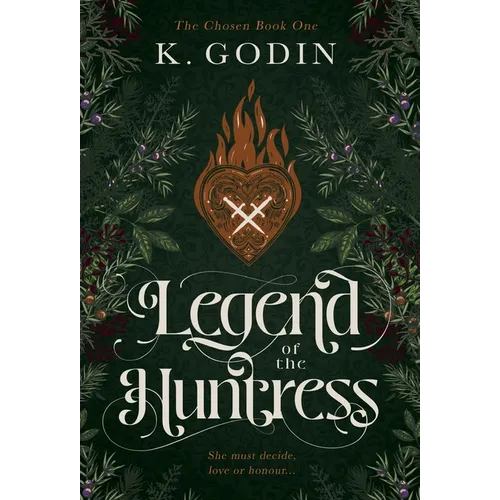 Legend of the Huntress - Hardcover