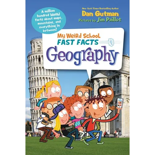 My Weird School Fast Facts: Geography - Paperback