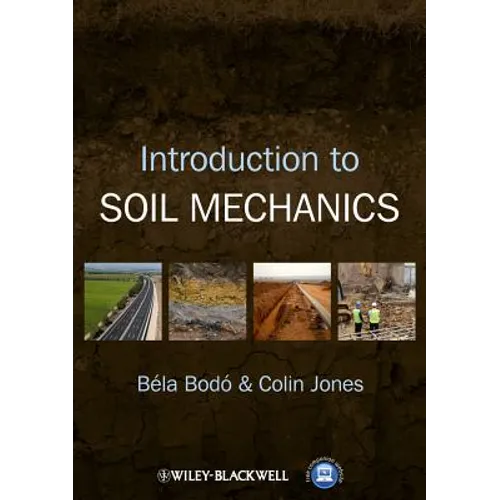 Introduction to Soil Mechanics - Paperback