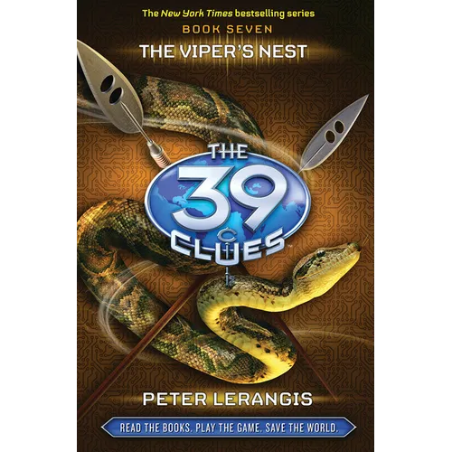 The Viper's Nest (the 39 Clues, Book 7): Volume 7 - Hardcover