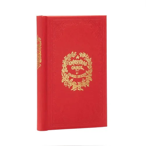 A Christmas Carol: A Faithful Reproduction of the Original First Edition - Hardcover